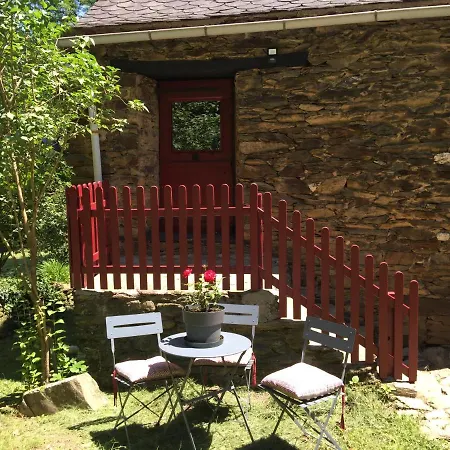 Shanti Nilayam 招待所 Frayssines