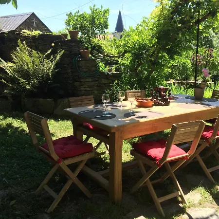 Guest house Shanti Nilayam Frayssines