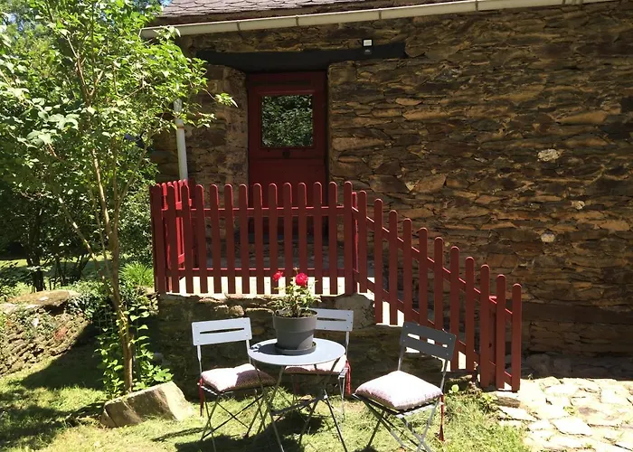 Shanti Nilayam Affittacamere Frayssines