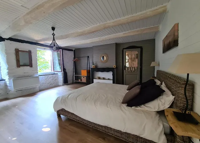 Shanti Nilayam 3* Frayssines